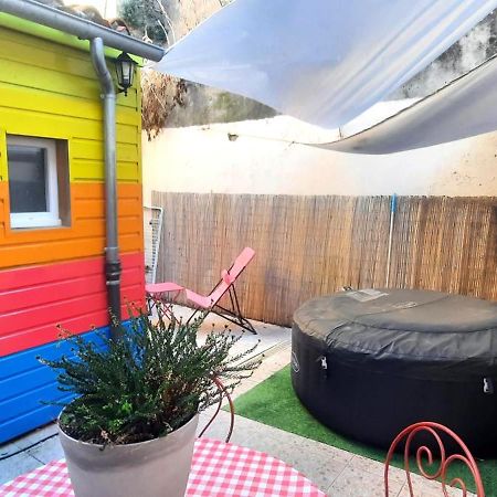 Le 100 Apartment Carcassonne Luaran gambar