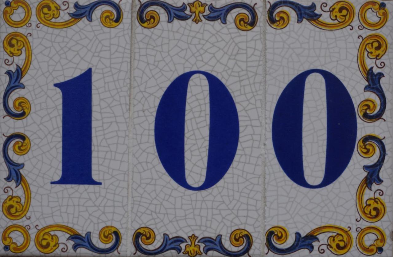 Le 100 Apartment Carcassonne Luaran gambar