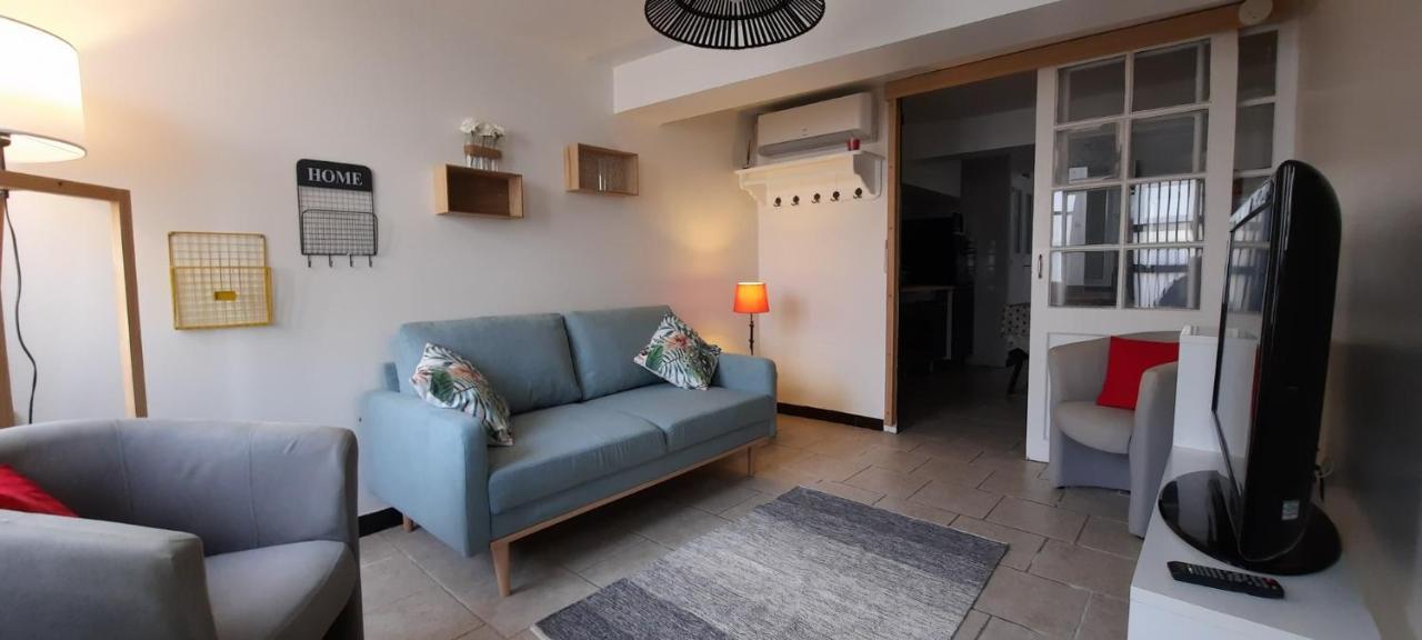 Le 100 Apartment Carcassonne Luaran gambar