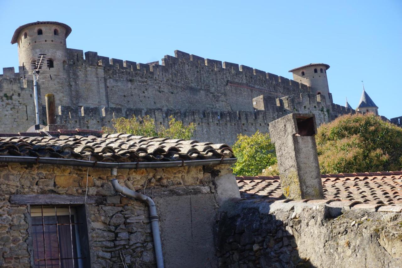 Le 100 Apartment Carcassonne Luaran gambar