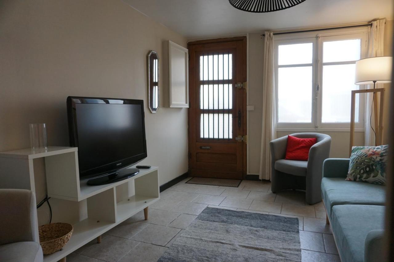 Le 100 Apartment Carcassonne Luaran gambar
