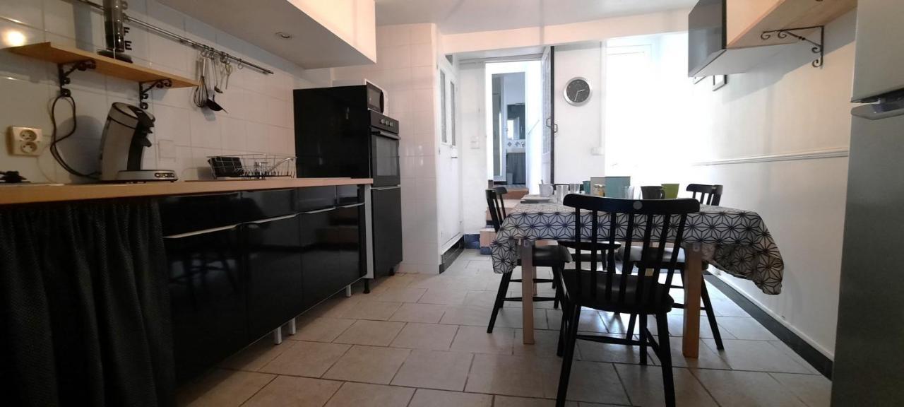 Le 100 Apartment Carcassonne Luaran gambar