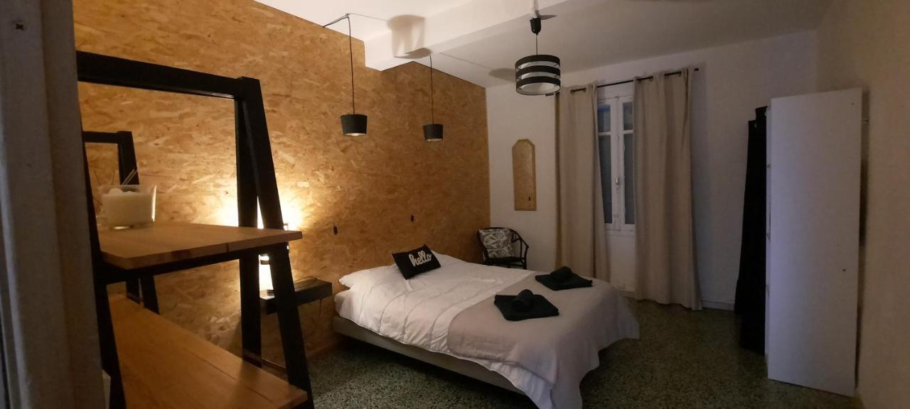 Le 100 Apartment Carcassonne Luaran gambar