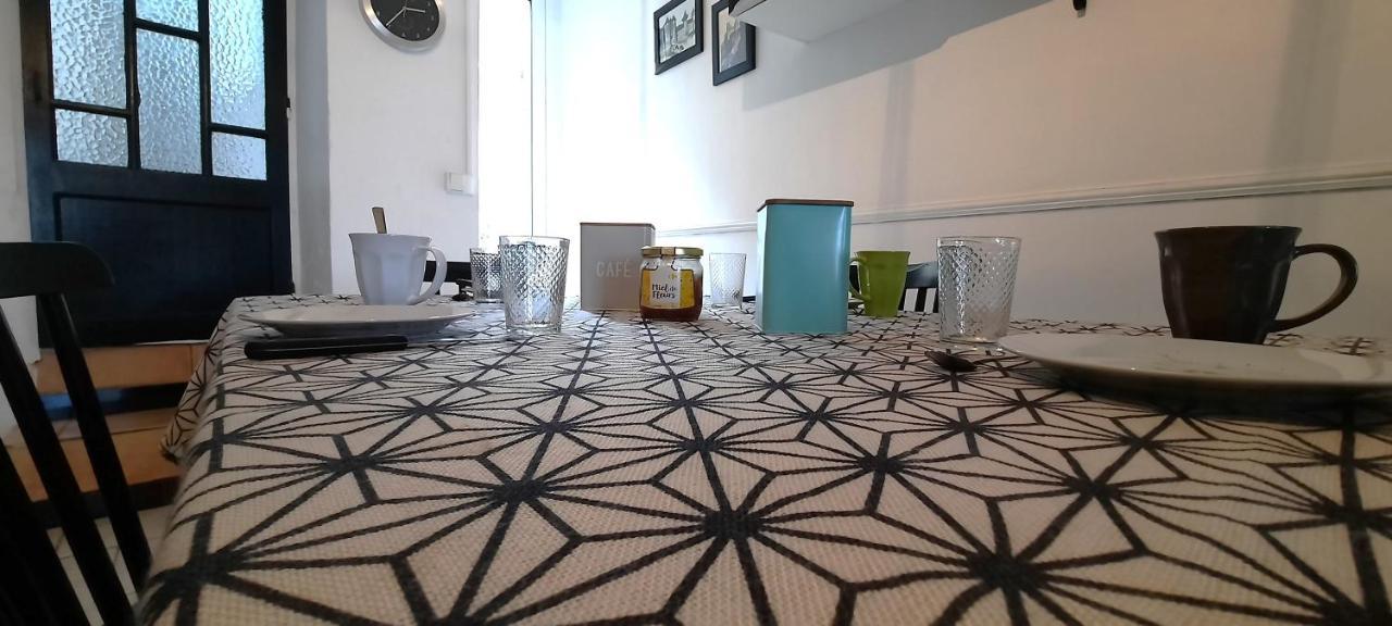 Le 100 Apartment Carcassonne Luaran gambar