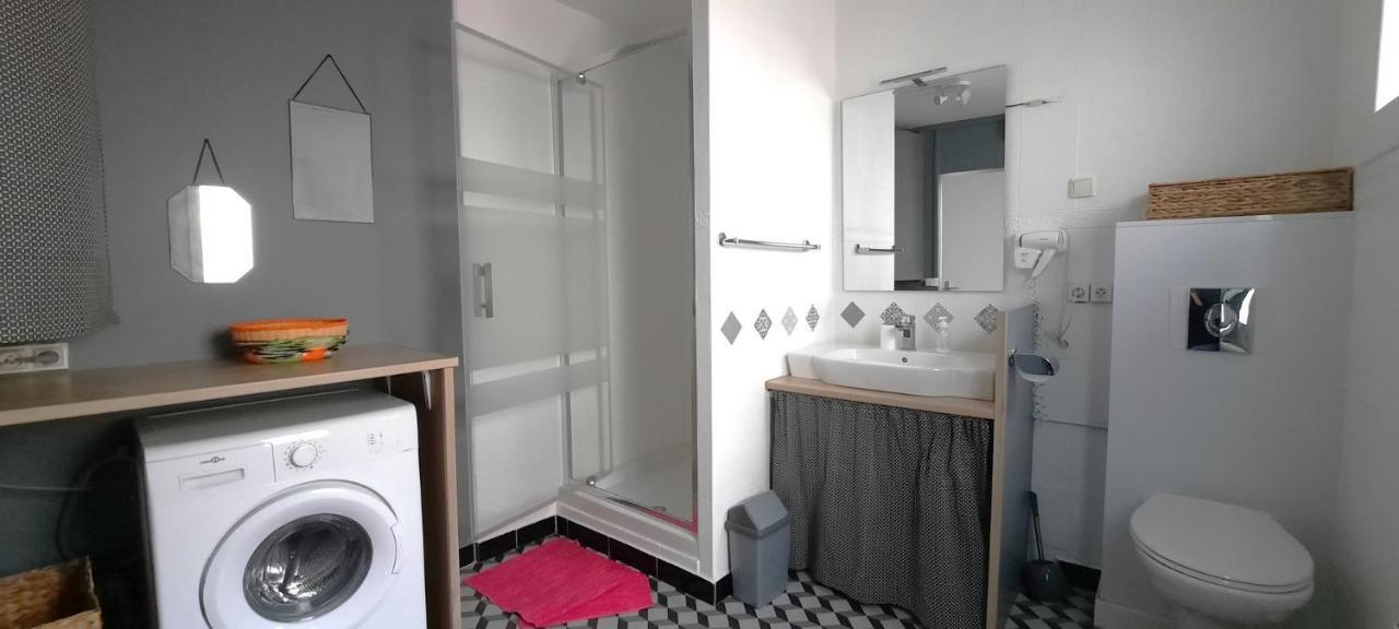 Le 100 Apartment Carcassonne Luaran gambar