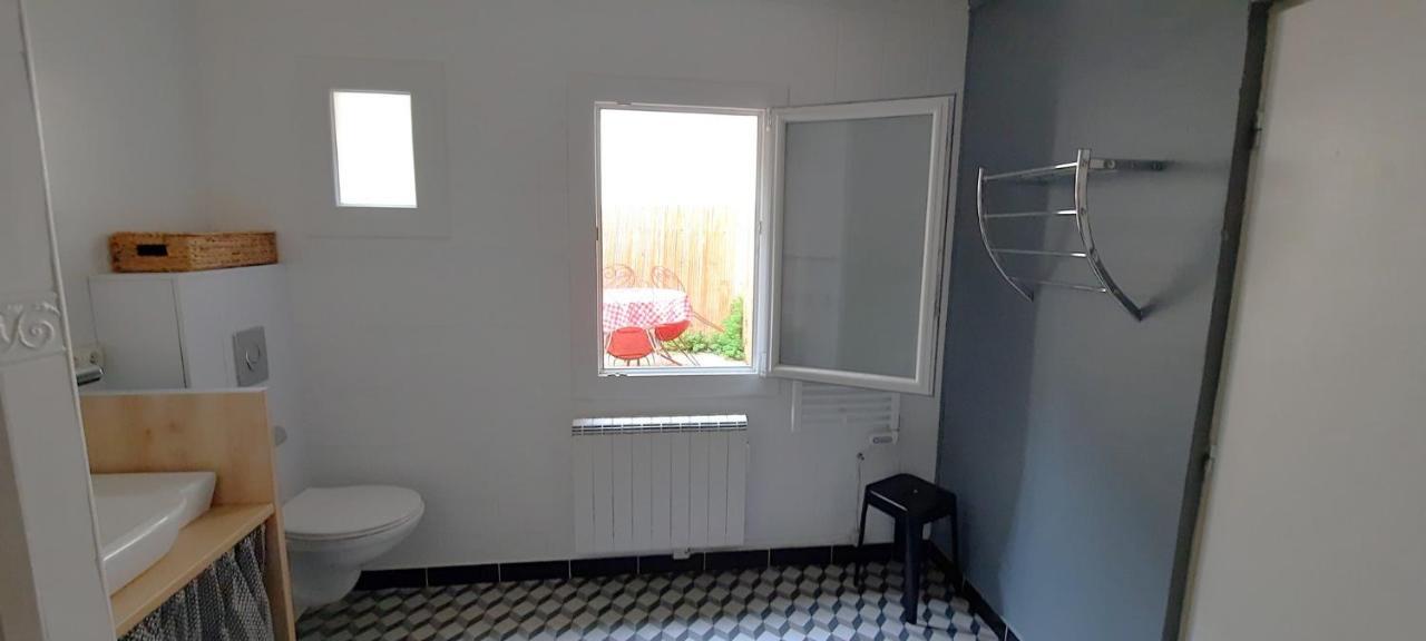 Le 100 Apartment Carcassonne Luaran gambar
