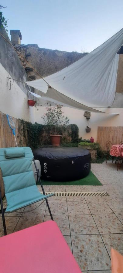 Le 100 Apartment Carcassonne Luaran gambar