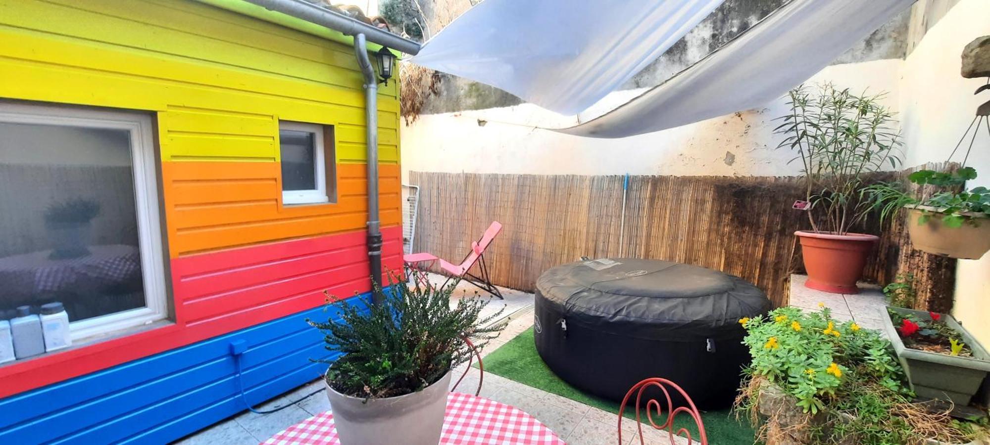 Le 100 Apartment Carcassonne Luaran gambar
