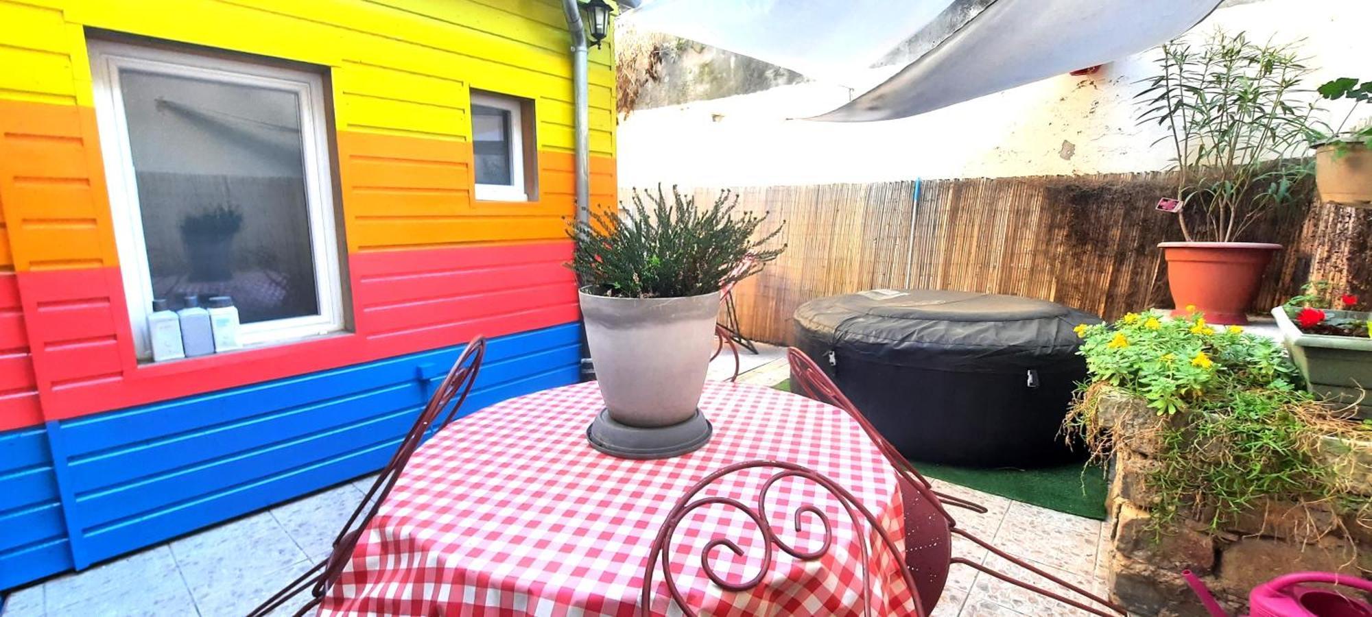 Le 100 Apartment Carcassonne Luaran gambar